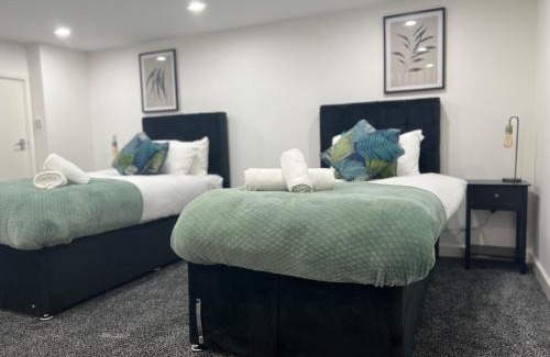 Thorpe Satchville Apartamento | 1 Bedroom Apartment - Leicester University-Railway Station-DeMontfort Hall