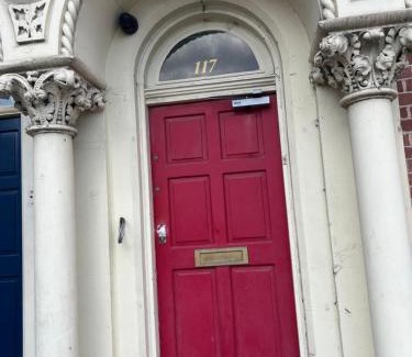 Thorpe Satchville Apartamento | 1 Bedroom Apartment - Leicester University-Railway Station-DeMontfort Hall