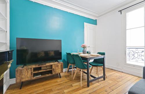 5th Arrondissement Apartamento | 1 Bedroom Apartment Monge II up to 4 Guests With NetFlix