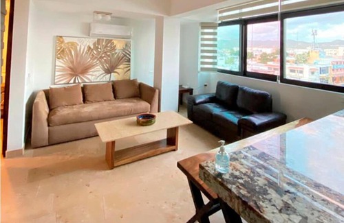 Juárez Apartamento | 1 Bedroom apartment with a view of downtown Cabo