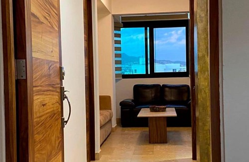 Juárez Apartamento | 1 Bedroom apartment with a view of downtown Cabo