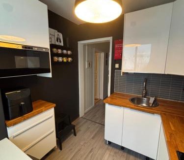 Trondheim Apartamento | 1-bedroom apartment