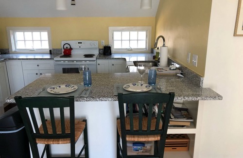 Old Lyme Apartamento | Apartamento de 1 dormitorio en el agua