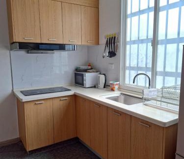 Port Moresby Apartamento | 1-Bedroom Apartment with Balcony Upstairs