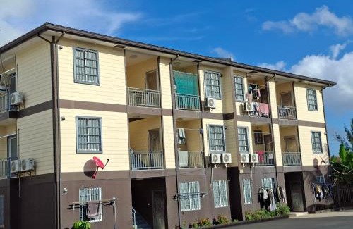 Port Moresby Apartamento | 1-Bedroom Apartment with Balcony Upstairs