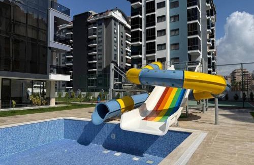 Seki Apartamento | 1 bedroom apartment sea view Tekinoglu Residence