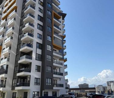 Seki Apartamento | 1 bedroom apartment sea view Tekinoglu Residence