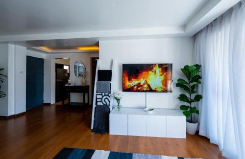 Runda Cama Y Desayuno | 1-Bedroom Apartment The Alma by Cytonn, Ruaka
