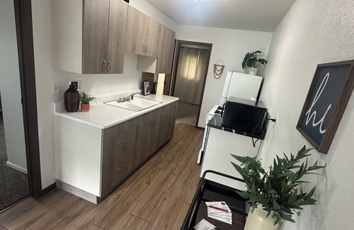 Emmet County Apartamento | 1 Bedroom Apartment In Estherville