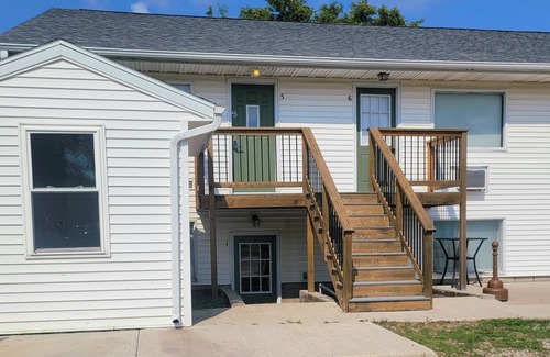 Emmet County Apartamento | 1 Bedroom Apartment In Estherville