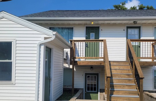 Emmet County Apartamento | 1 Bedroom Apartment In Estherville