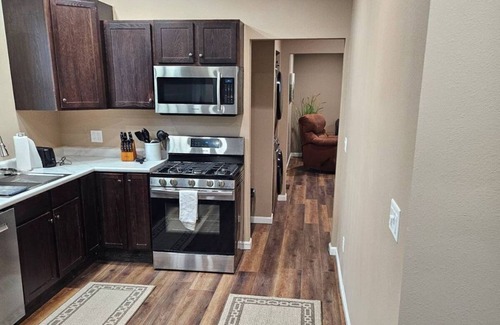 Mason City Apartamento | 1-Bedroom Apartment by Mercy Hospital