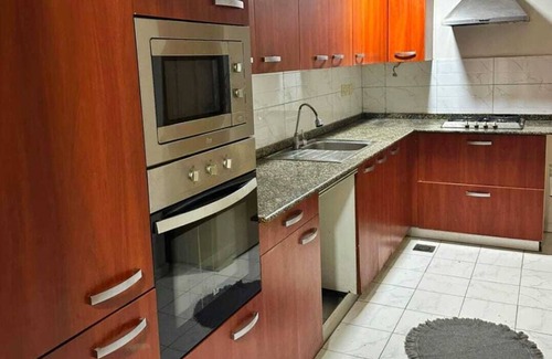 Blue Area Apartamento | 1-bedroom apartment with AC, fitness room in brilliant Islamabad