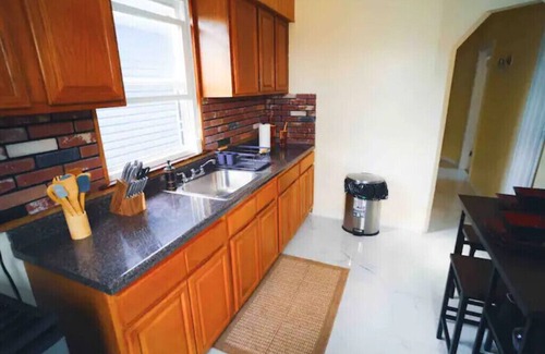 Usmma Apartamento | 1-Bedroom Apartment with Sofa bed in City Island