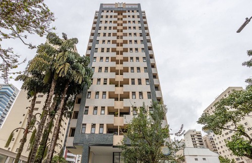 Indianopolis Apartamento | 1 Bedroom Apartment with pool 600m from Moema/SP metro station NPZ093