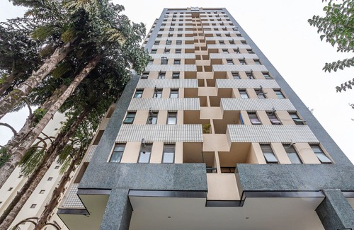 Indianopolis Apartamento | 1 Bedroom Apartment with pool 600m from Moema/SP metro station NPZ093