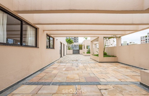 Indianopolis Apartamento | 1 Bedroom Apartment with pool 600m from Moema/SP metro station NPZ093