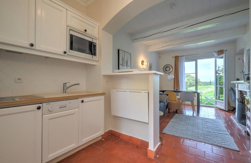 La Motte Apartamento | 1 BEDROOM APARTMENT WITH GOLF VIEW (N°2)