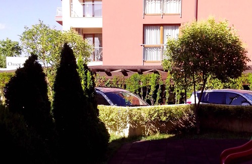 Sozopol Apartamento | apartamento de 1 dormitorio con vistas al mar cerca de la playa en Sozopol, Bulgaria