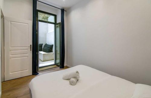 6th Arrondissement Apartamento | 1 bedroom apartment with terrace - Prefecture