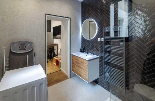 6th Arrondissement Apartamento | 1 bedroom apartment with terrace - Prefecture