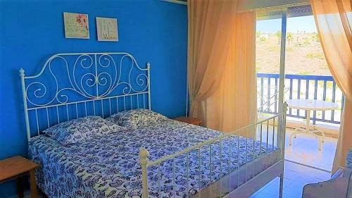 Agios Tychon Apartamento | 1 bedroom apartment with a magnificent sea view