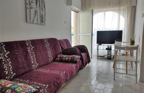 Agios Tychon Apartamento | 1 bedroom apartment with a magnificent sea view