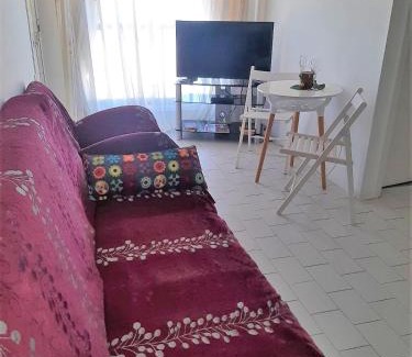 Agios Tychon Apartamento | 1 bedroom apartment with a magnificent sea view