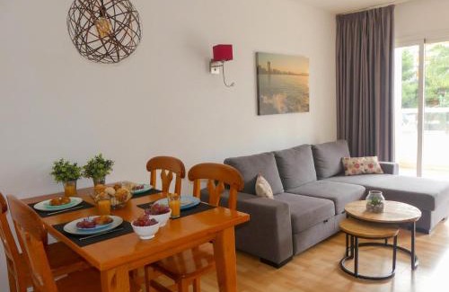 Rincon de Loix Apartamento | 1 bedroom apartment with airconditioning and bath - max 4 guests