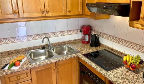 Rincon de Loix Apartamento | 1 bedroom apartment with airconditioning and bath - max 4 guests