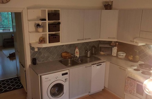 Heinola Apartamento | 1-bedroom apartment with private Sauna