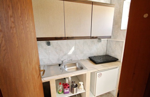 Drace Apartamento | Apartamento de 1 dormitorio con jardםn.