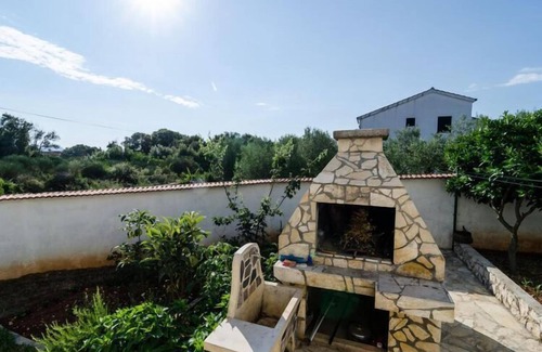 Drace Apartamento | Apartamento de 1 dormitorio con jardםn.