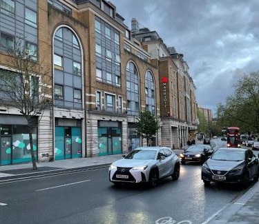 Maida Vale Apartamento | 1 Bedroom Apartment with security 24 hours and concierge