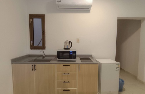 Dammam Apartamento | 1-bedroom apartment with WiFi, AC in Al Nakhil Dammam