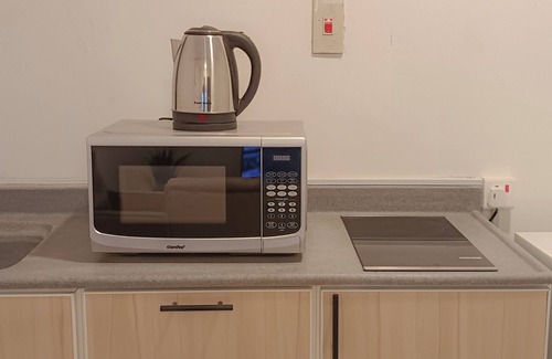Dammam Apartamento | 1-bedroom apartment with WiFi, AC in Al Nakhil Dammam