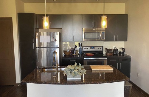 Dawson Apartamento | 1-Bedroom Apartment with Excellent Location and Downtown Views