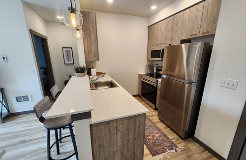 South Hill Apartamento | 1-bedroom Apt. 305 w/ free parking - New Building