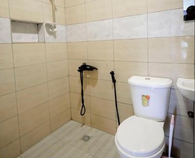 Kigali Apartamento | 1 Bedroom Apt Close to City Centre ,Parking, Netflix, Fast WiFi Suite #5