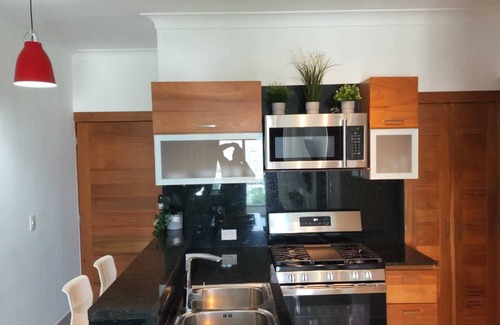 La Julia Apartamento | 1- bedroom apt paradise in Santo Domingo