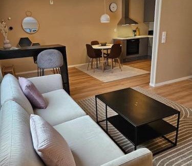 Tromso Apartamento | 1 bedroom apt with parking