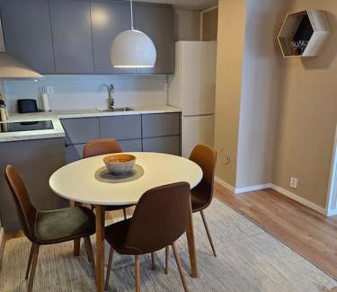 Tromso Apartamento | 1 bedroom apt with parking