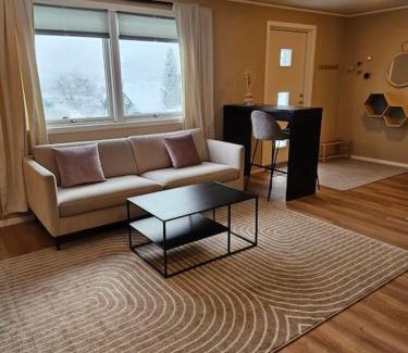 Tromso Apartamento | 1 bedroom apt with parking