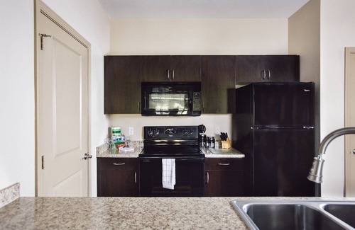 Deerwood Apartamento | 1 habitación en un fabuloso apartamento cerca del centro de la ciudad de St Johns (TER)