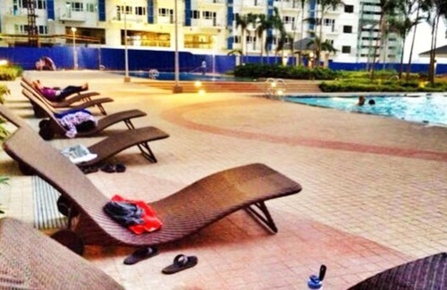 Valenzuela Apartamento | 1 Bedroom at Jazz Residences