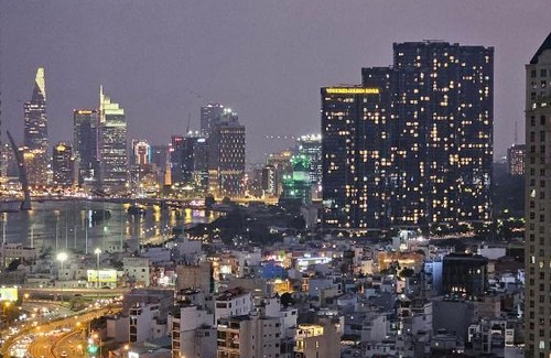 Hang Xanh Apartamento | 1 Bedroom at Landmark