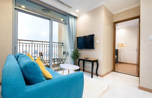 Hang Xanh Apartamento | 1 Bedroom at Landmark