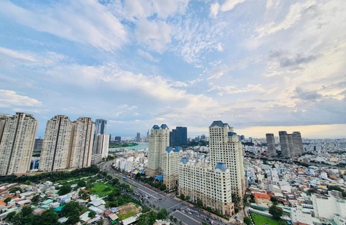 Hang Xanh Apartamento | 1 Bedroom at Landmark
