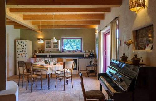 Terre Roveresche Casa | 1 bedroom awesome home in Terre Roveresche