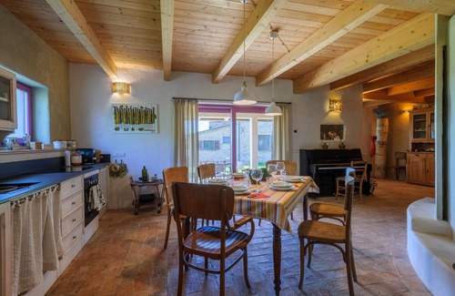 Terre Roveresche Casa | 1 bedroom awesome home in Terre Roveresche
